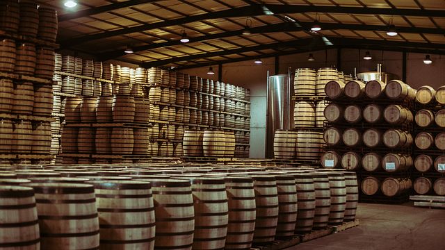 Young wines, Sherry Casks and Sherry Vinegars