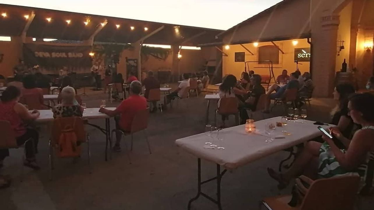 Bodegas Sers: A Unique Winery in Aragón
