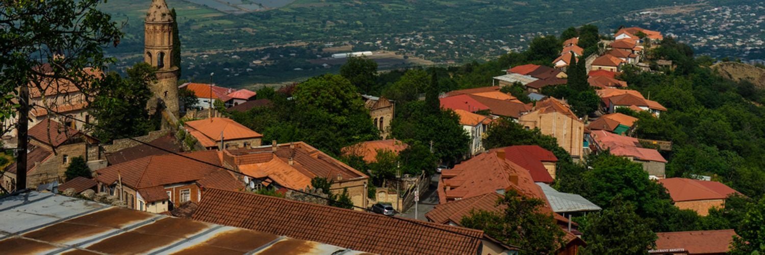 Kakheti wine region