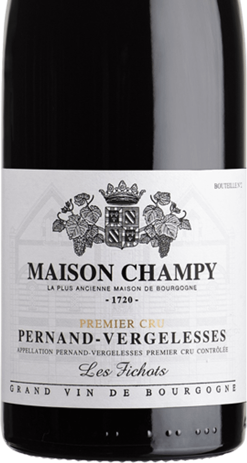 Pernand-Vergelesses Premier Cru Île des Vergelesses