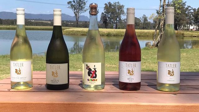 Tatler Wines