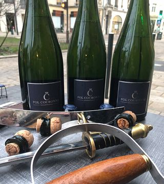 Set di lusso a Pol Couronne