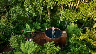 Secret Spot Hot Tubs Rotorua