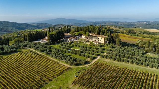 Fattoria Poggio Capponi