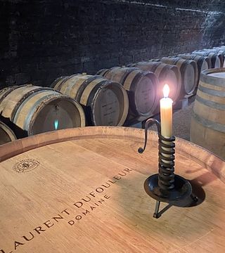 Burgundy Terroir & Prestige Tasting at Tramier