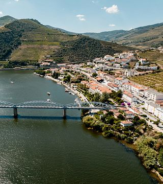 Recogida en Oporto