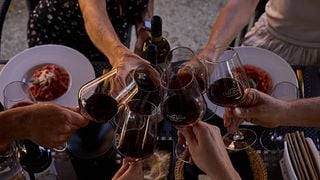 Explore Tuscan Vineyard & Wine Tasting at Tiberini
