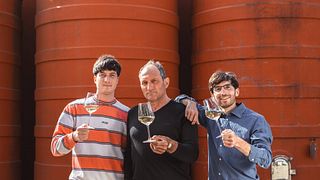 Weinprobe und Tour im Casa Piazza