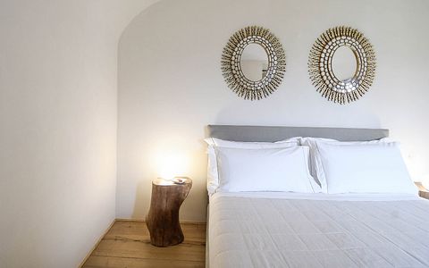 Soggiorno in Appartamento alla Locanda La Raia