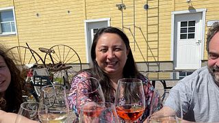 Wein- und Käseverkostung im Weingut Ainoa