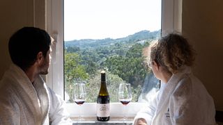 FLAVORS AND SENSATIONS: WINE TASTING WITH VINOTHERAPY