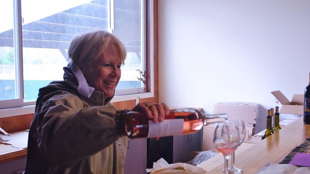 Dégustation de vins et visite du domaine Freed Estate Winery
