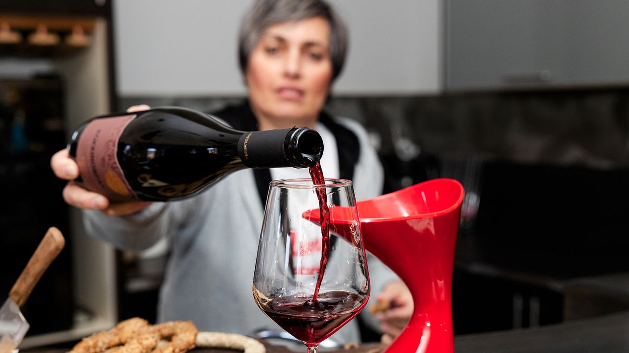Blend Your Own Wine, Become a Winemaker for a Day