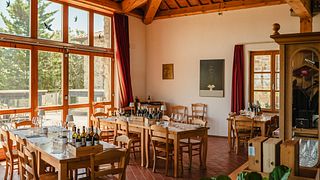 Montalcino: Visita guiada a la bodega y cata de vinos