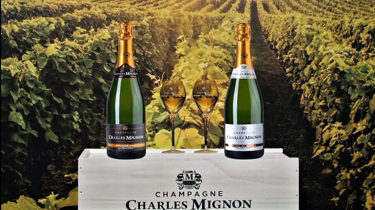 Champagne Charles Mignon