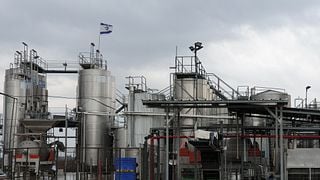 Recorrido privado del vino por el centro de Israel