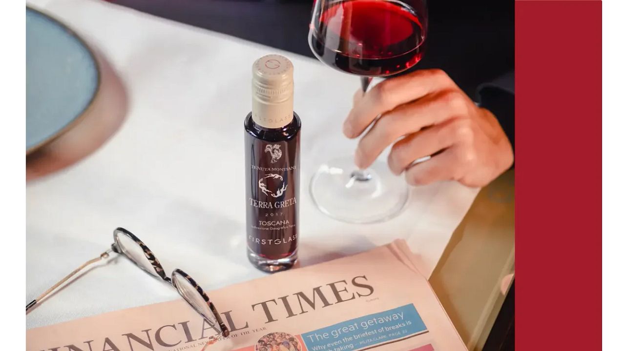 Cata de vinos FirstGlass