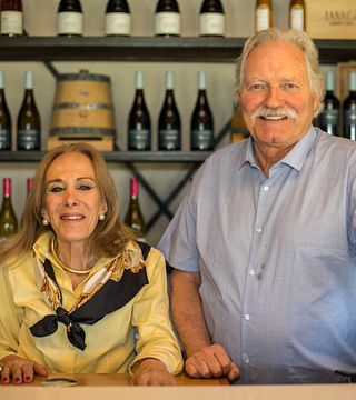 Tour pela vinícola Tanagra e degustação de vinhos em Villard