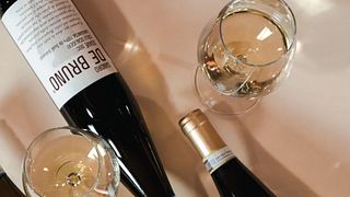 Degustação de vinhos clássicos e tour no Sandro De Bruno