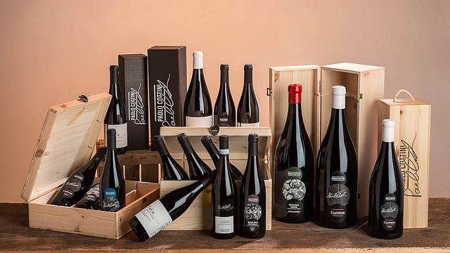 Degustazione e tour di vini da Paolo Cottini
