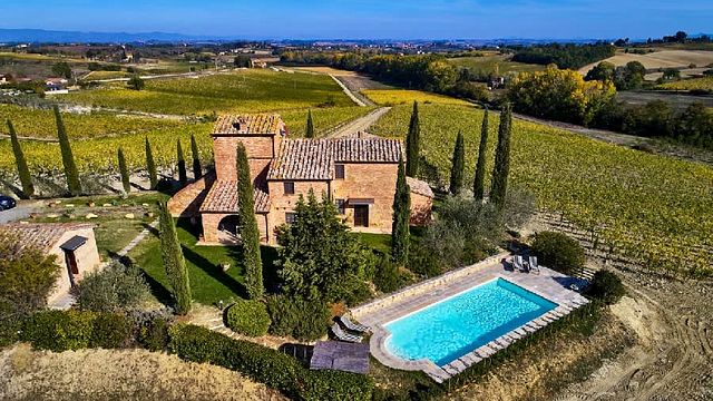 La Ciarliana Winery