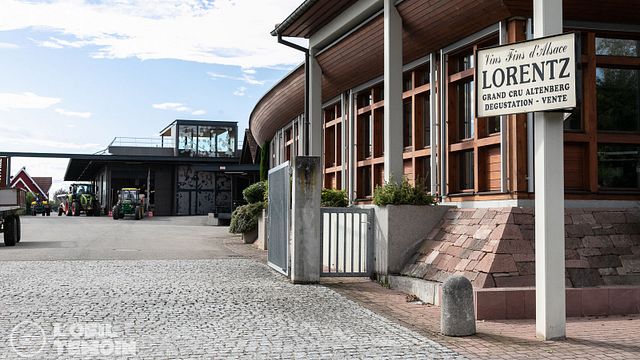 Gustave Lorentz Winery