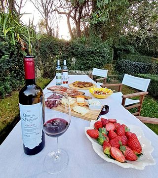 Visita guidata alla Quinta das Cerejeiras visita alla Casa di Abel Pereira da Fonseca 
