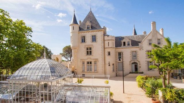 Château Les Carrasses