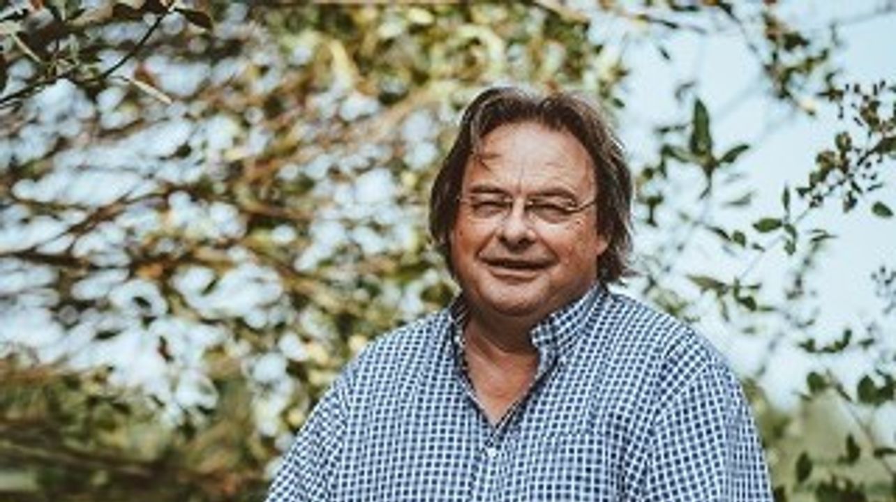 Peter, Provence's vineyard expert