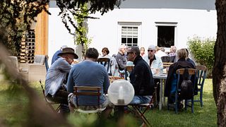 Sustainable Rheinhessen Wines & Local Bites at Kruppenbacher