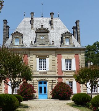 Visite et dégustation de vins au Château Saint Ahon
