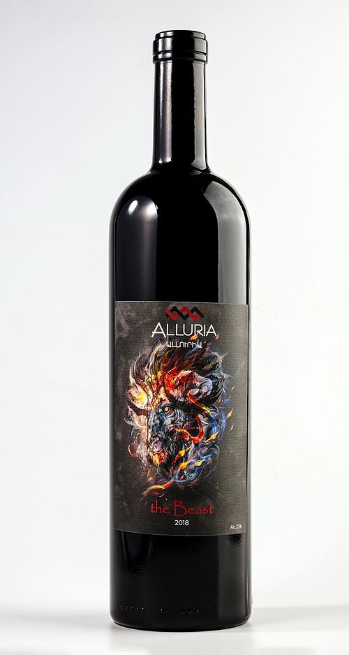 Alluria the Beast