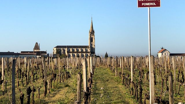 Exceptional Vertical at Château Ferrand - Pomerol (English)