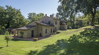 Weinprobe und Tour im Il Molinaccio Di Montepulciano