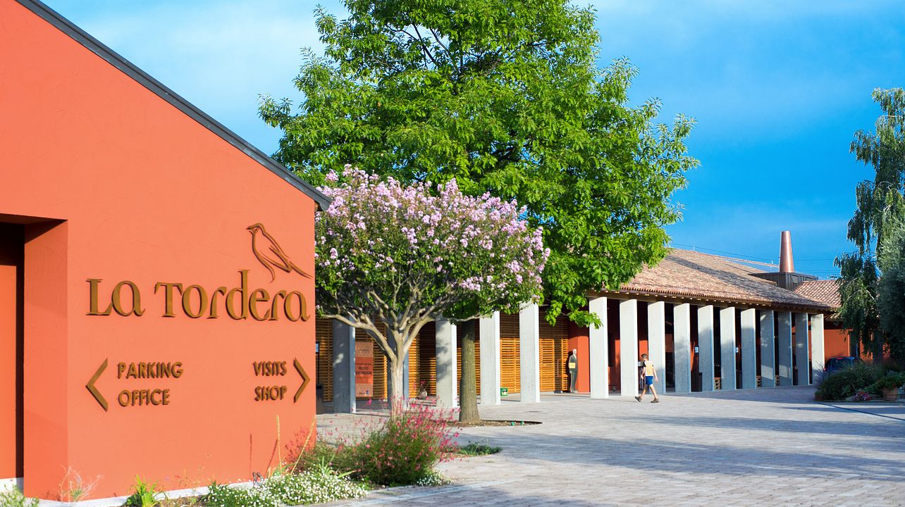 La Tordera Winery