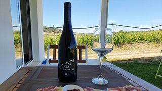 Enjoy Sardinia’s Old Vines with Artisanal Bites