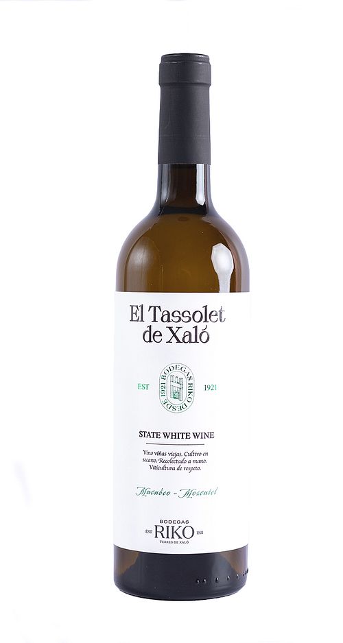 THE WHITE TASSOLET