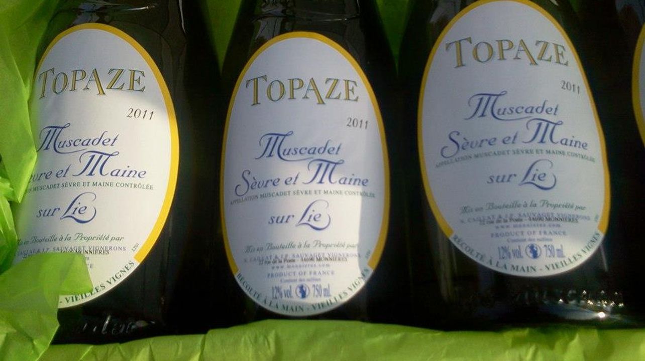 Gaec Topaze Winery