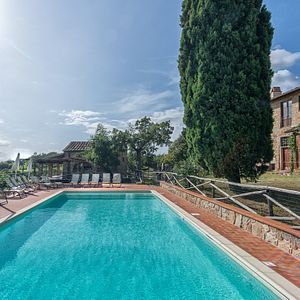 Estancia en Villa Frantoio