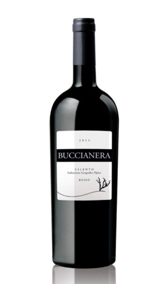 Buccianera Rosso IGT Salento