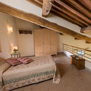 Apartment Stay at Castello di Meleto