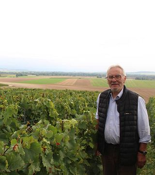 Champagne Etienne Chere