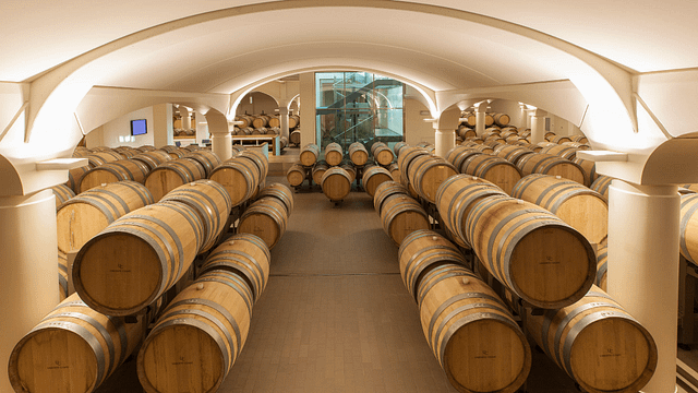 Tour de vinos de prestigio en Umberto Cesari