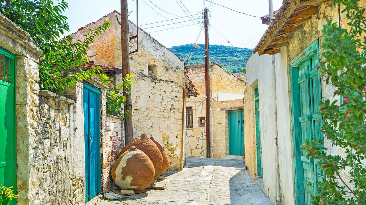 Troodos Village Venture – Kulinarische und Weintour durch die ländlichen Berge