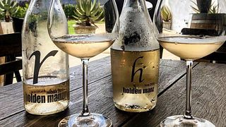 Degustazione di vini Diamond presso Holden Manz Wine Estate