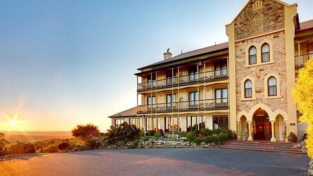 Wine Tasting and Tour at Mount Lofty House & Sequoia