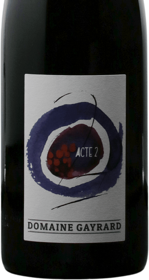 Acte II - Domaine Gayrard