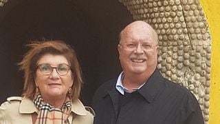Dégustation de vins et visite à La Molara