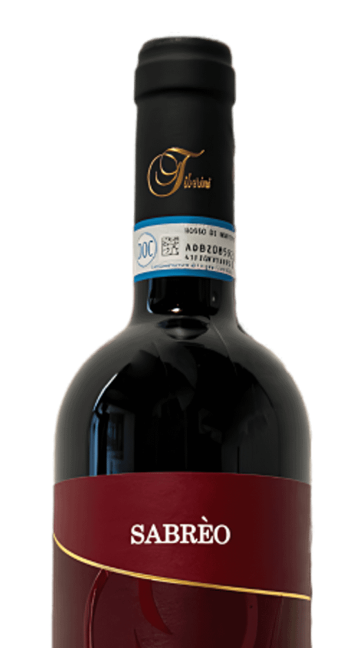 Sabrèo Rosso di Montepulciano DOC