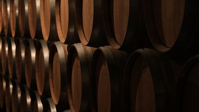 Degustação de vinhos e tour no Château La Tour De By